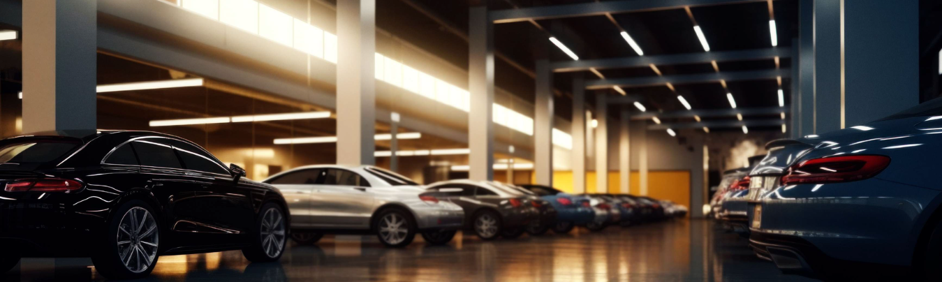Convenient Car Parking